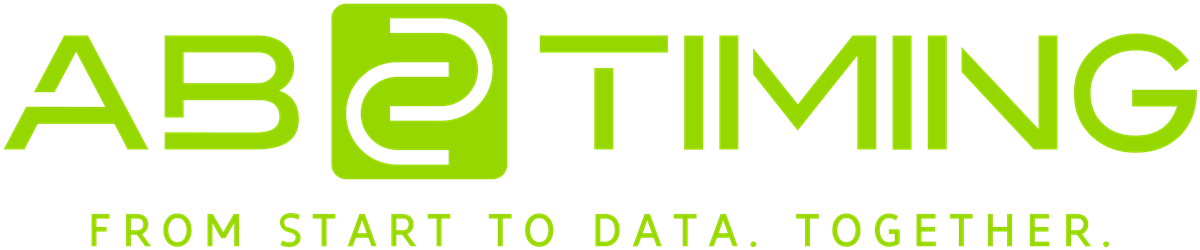 AB Timing — From start to data. Together.